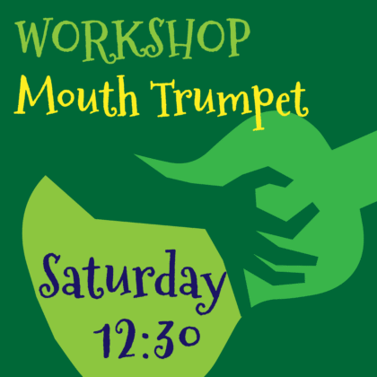 Workshop - Mouth Trumpet - Victoria Vox