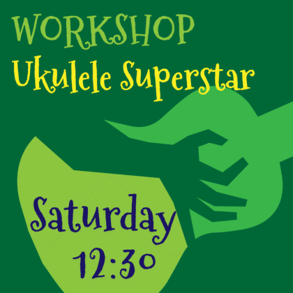 Workshop - Ukulele Superstar - PPNOU